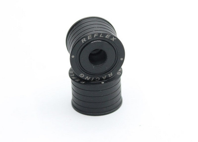 Reflex Racing RX613R14 - Machined Nylon Wheels -14mm 0 Offset
