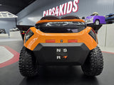 Elektrisk McLaren Rally børnebil 12 volt