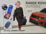 Range Rover rejsetaske og gåbil i 1