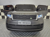 Elektrisk børnebil Range Rover Vogue 24 volt