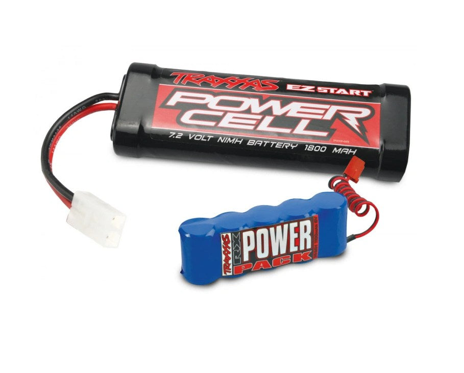Revo 3.3 4WD Nitro TQi TSM Telemetry