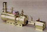 Burner and Boiler B3