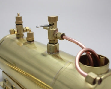 Burner and Boiler B3