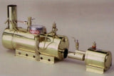 Burner and Boiler B3