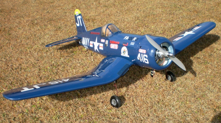 FA-120R3 20cc 4-stroke 3-cyl Radial Engine Methanol