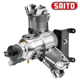 FA-200R3 33cc 4-stroke 3-cyl Radial Engine