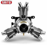 FA-200R3 33cc 4-stroke 3-cyl Radial Engine