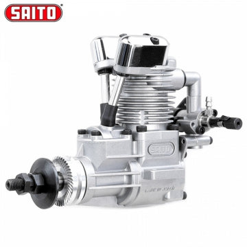 FA-40A 6,6cc 4-stroke Methanol Engine