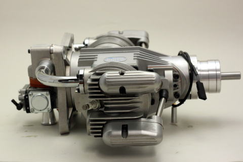FG-100TS Twin 4-Cycle Gas Engine