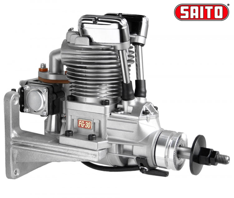 FG-30B 30cc 4-takts Bensinmotor