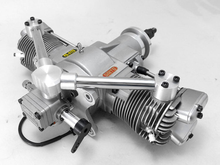 FG-41TS 41cc 4-stroke Twin Gasoline Engine