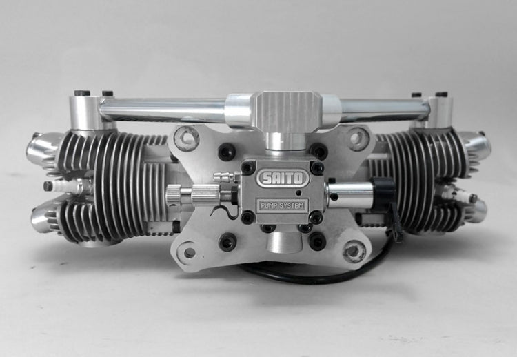 FG-41TS 41cc 4-stroke Twin Gasoline Engine