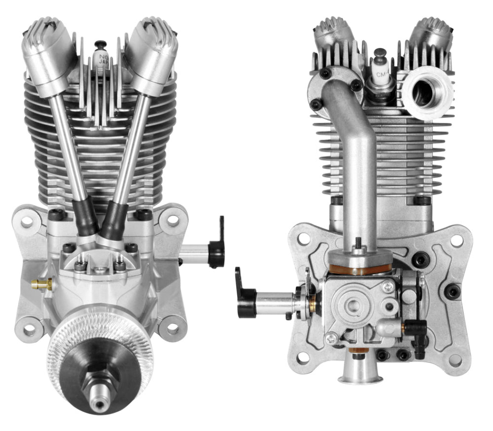 FG-41X 41.2cc 4-stroke Gasoline Engine