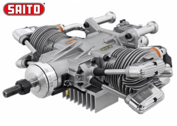 FG-61TS 61cc 4-cycle Twin Gas engine