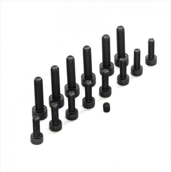 Crankcase Screw Set FG-100TS/FG-50