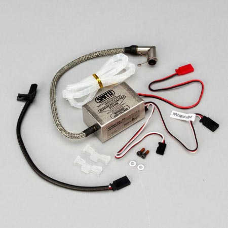 Electronic Ignition System FG-11/14/17
