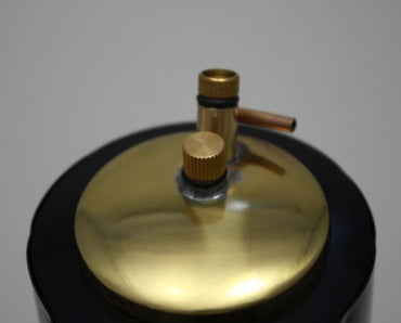 Burner and Boiler OB-1