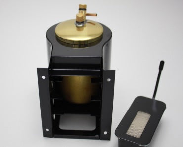 Burner and Boiler OB-1