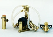 Steam Engine S3R w/o Boiler and Burner BT1 or BT-1L