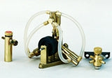 Steam Engine S3R w/o Boiler and Burner BT1 or BT-1L