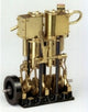 Steam Engine T2DR-L
