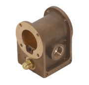 Cylinder Flywheel Side T2DR