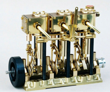 Steam Engine T3DR