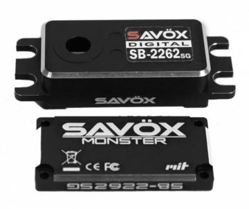 Servo Case Set SB-2262SG