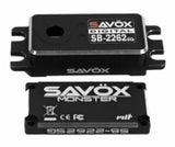 Servo Case Set SB-2262SG