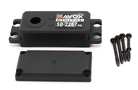 Servo Case Set SB-2267SG