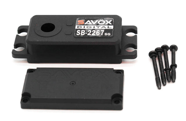 Servo Case Set SB-2267SG