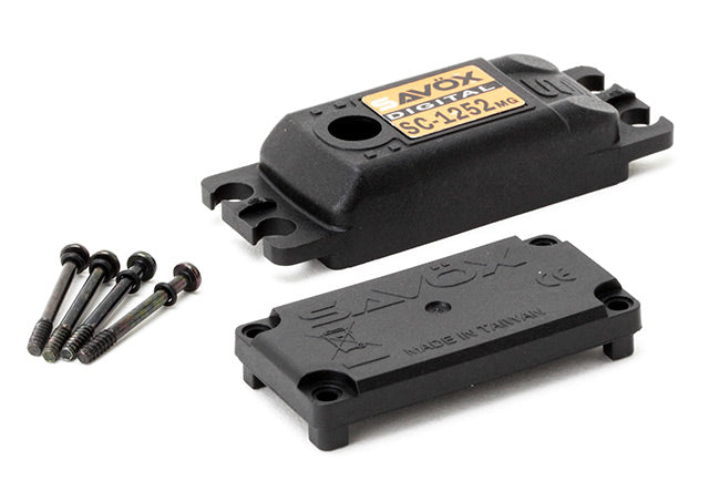 Servo Case Set SC-1252MG