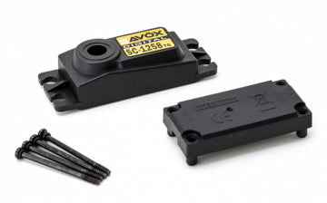 Servo Case Set SC-1258TG
