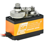 SA-1256TG Plus Servo 20Kg 0,15s Alu Coreless Titanium Gear