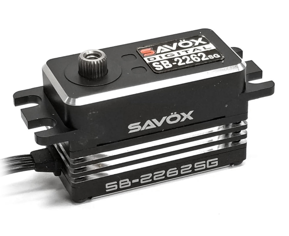 SB-2262SG Servo 23Kg 0,08s HV Alu Brushless Steel Gear Low