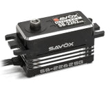 SB-2262SG Servo 23Kg 0,08s HV Alu Brushless Steel Gear Low