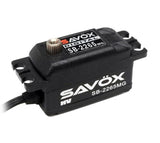 SB-2265MG Servo 13Kg 0,08s HV Brushless Metal Gear Low