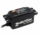SB-2265MG Servo 13Kg 0,08s HV Brushless Metal Gear Low