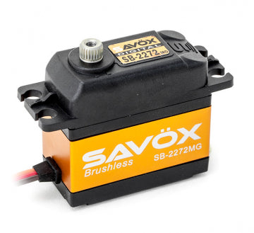 SB-2272MG Servo 7Kg 0,032s HV Alu Brushless Metal Gear*