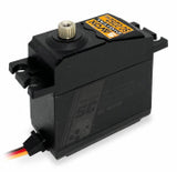 SC-0252MG Plus Servo 10,5Kg 0,19s Metal Gear