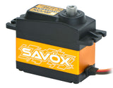 SC-1258TG Plus Servo 12Kg 0,08s Alu Coreless Titanium Gear