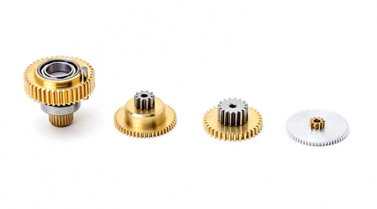 Servo Gear Set SC-0251MG