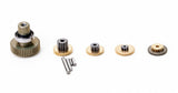 Servo Gear Set SC-1251MG