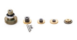 Servo Gear Set SC-1251MG