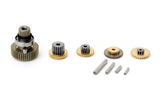 Servo Gear Set SC-1252MG