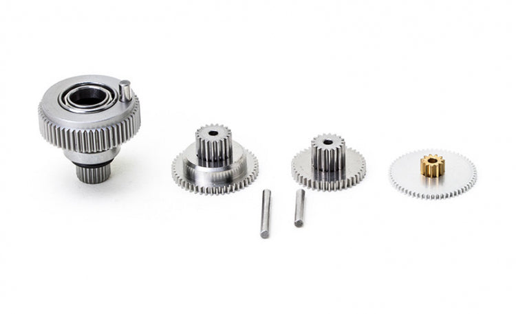 Servo Gear Set SC-1258TG