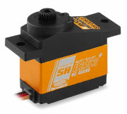 SH-0253 Plus Servo 2,2Kg 0,09s Alu Micro