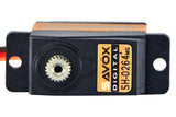 SH-0264MG Plus Servo 1,2Kg 0,06s Alu Metal Gear Micro