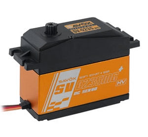 SV-0235MG Plus Servo 35Kg 0,15s HV Alu Metal Gear Giant
