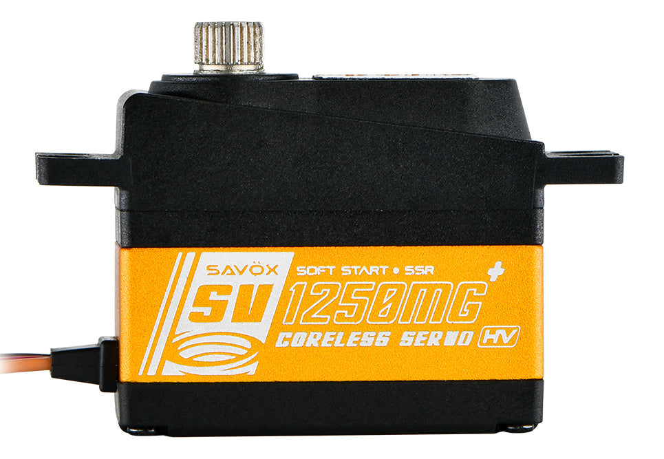 SV-1250MG Plus Servo 8,0Kg 0,095s HV Alu Coreless Metal Gear Mini